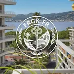 Apartman Frgk 'etoile Du Sud Terrasse Vue Palm Wifi Fibre' *