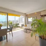 Apartman Frgk 'etoile Du Sud Terrasse Vue Palm Wifi Fibre' Cannes