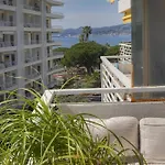 Apartman Frgk 'etoile Du Sud Terrasse Vue Palm Wifi Fibre' *