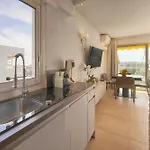 Frgk 'etoile Du Sud Terrasse Vue Palm Wifi Fibre' Cannes
