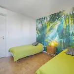 Frgk 'etoile Du Sud Terrasse Vue Palm Wifi Fibre' Apartman Cannes