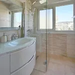 Apartman Frgk 'etoile Du Sud Terrasse Vue Palm Wifi Fibre' Cannes