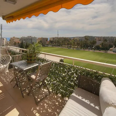 Frgk 'etoile Du Sud Terrasse Vue Palm Wifi Fibre' * Cannes