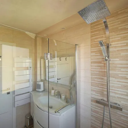 Apartman Frgk 'etoile Du Sud Terrasse Vue Palm Wifi Fibre' *